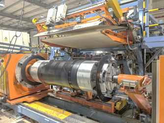 tire factory in Cambodia