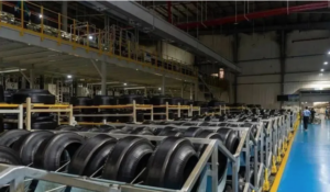 Cambodia tire market study