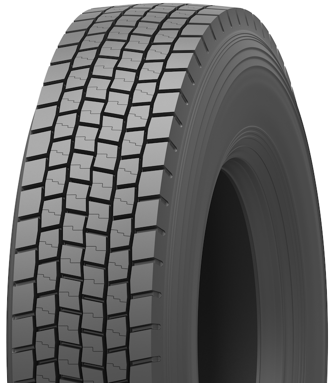 tires made in cambodia FCD04 TBR tire