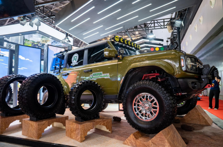 SNC Tire Strengthens Footprint with Cambodia Tire Factory